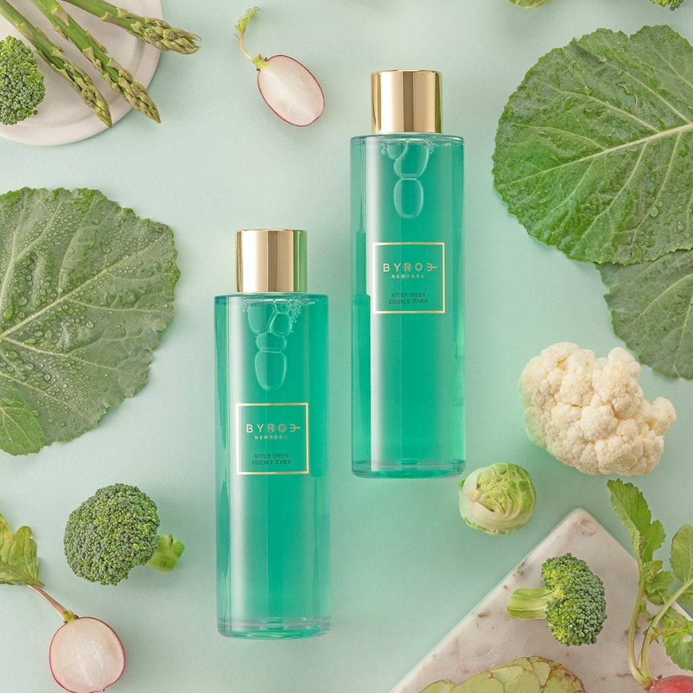 Bitter Green Essence Toner